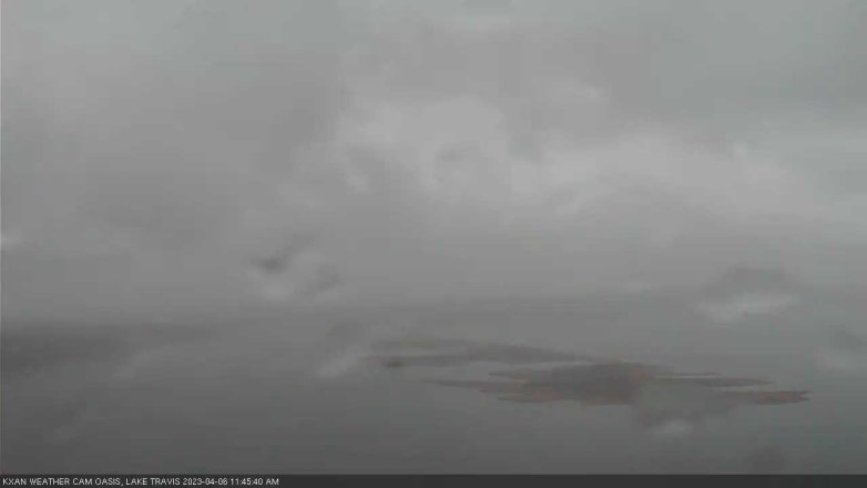 Lake Travis webcam, April 6, 2023 11:45 AM CT