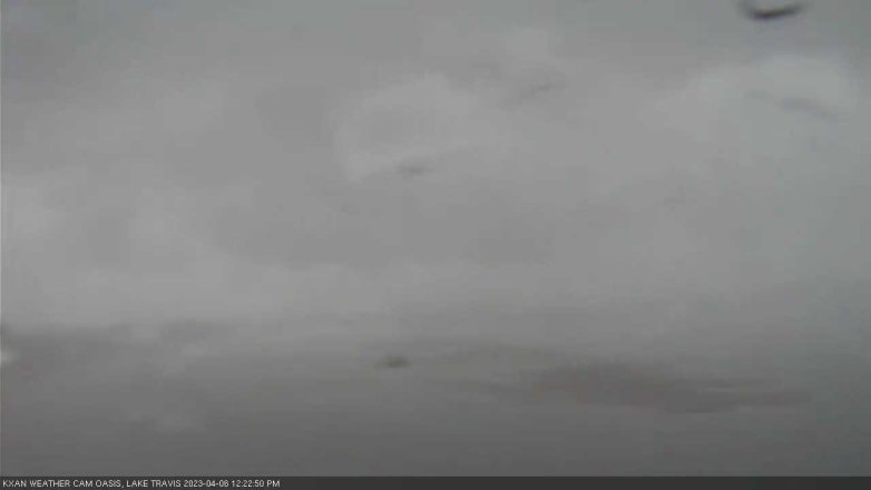Lake Travis webcam, April 6, 2023 12:25 PM CT
