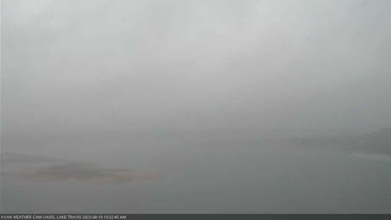 Lake Travis webcam, April 18, 2023 10:25 AM CT