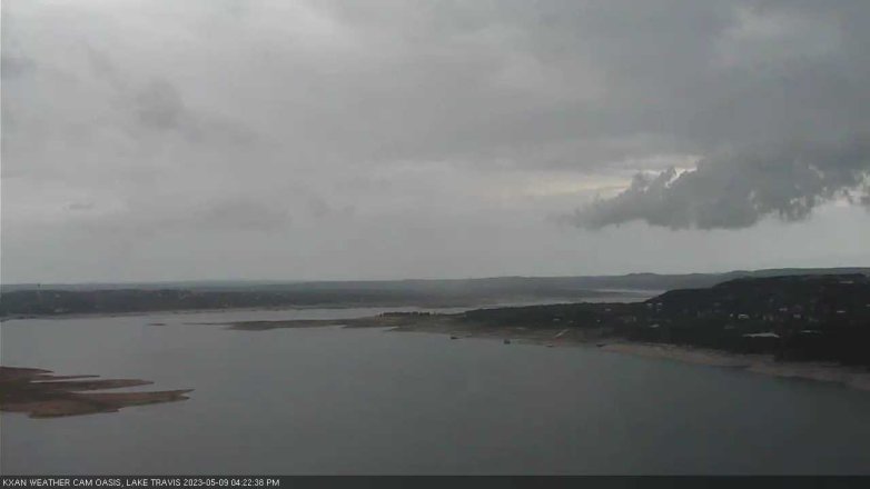 Lake Travis webcam, May 9, 2023 4:25 PM CT