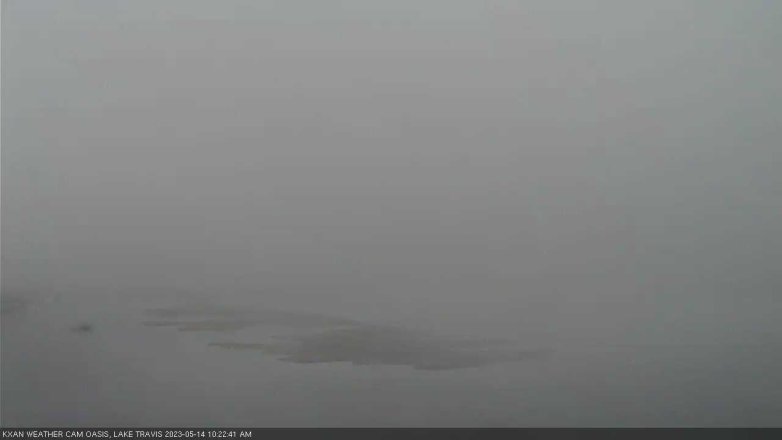 Lake Travis webcam, May 14, 2023 10:25 AM CT