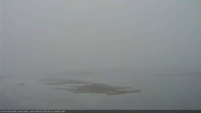 Lake Travis webcam, May 14, 2023 10:45 AM CT