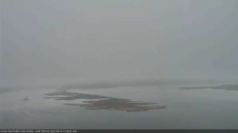 Lake Travis webcam, May 14, 2023 11:00 AM CT