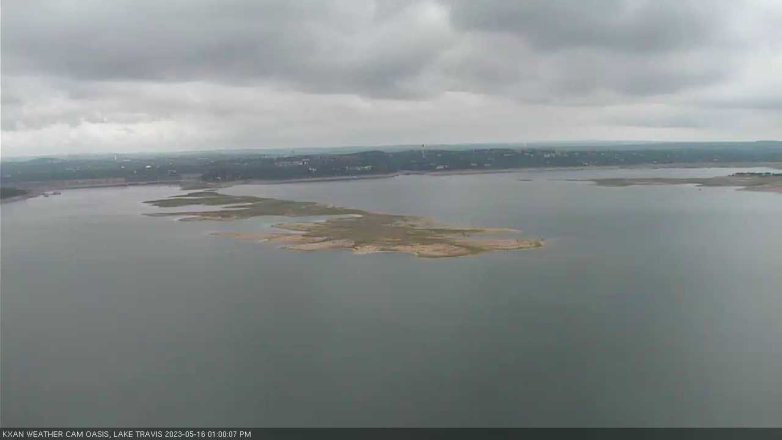 Lake Travis webcam, May 16, 2023 1:00 PM CT