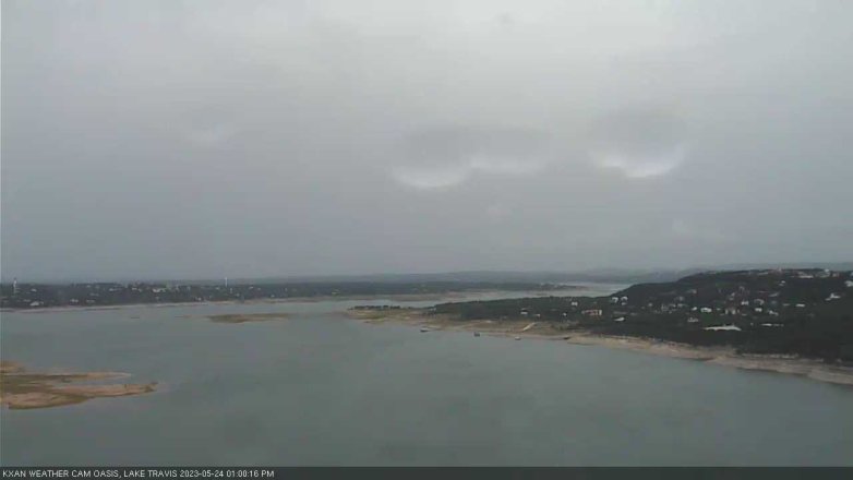 Lake Travis webcam, May 24, 2023 1:00 PM CT