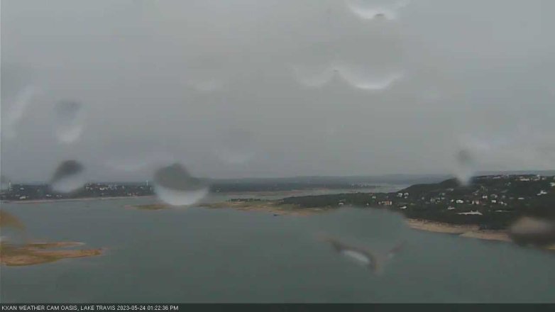 Lake Travis webcam, May 24, 2023 1:25 PM CT