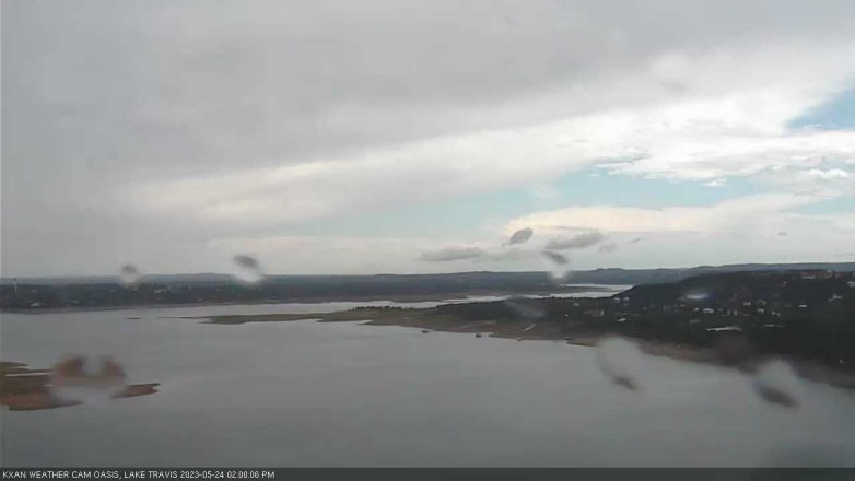 Lake Travis webcam, May 24, 2023 2:00 PM CT