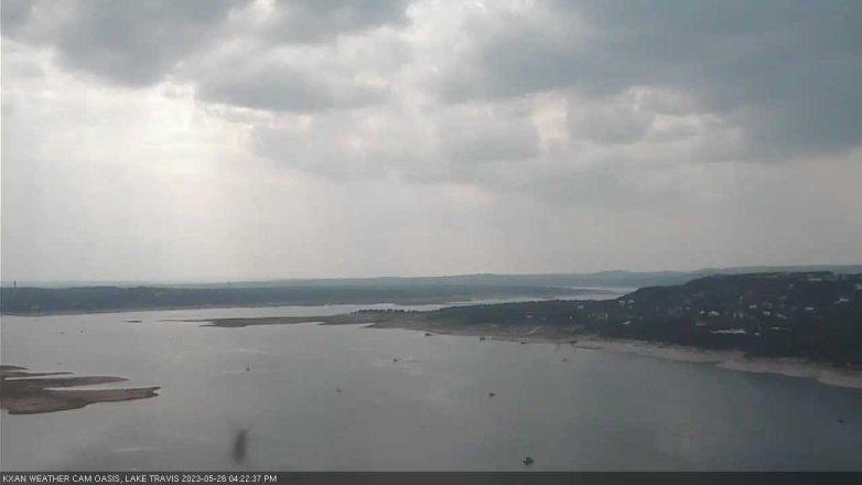 Lake Travis webcam, May 26, 2023 4:25 PM CT
