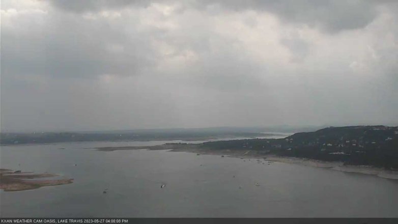 Lake Travis webcam, May 27, 2023 4:00 PM CT