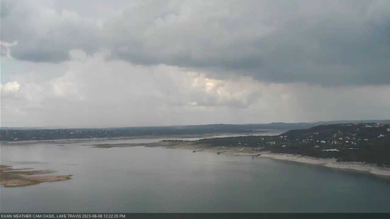 Lake Travis webcam, June 6, 2023 12:25 PM CT