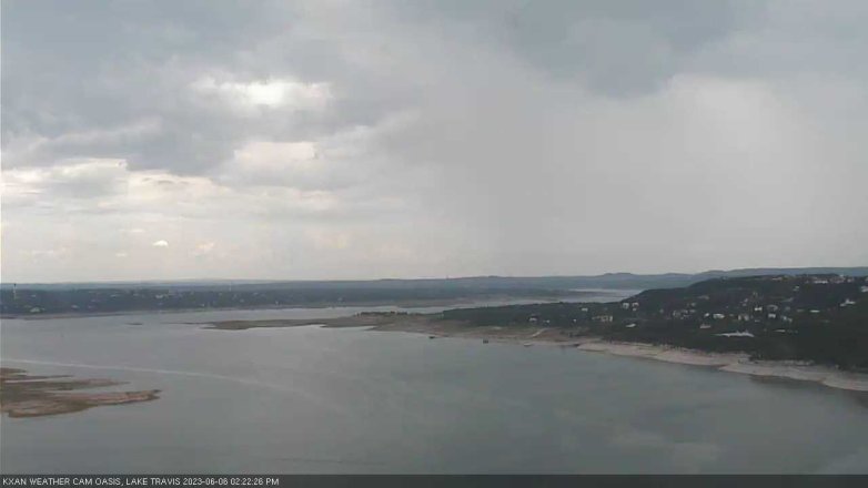 Lake Travis webcam, June 6, 2023 2:25 PM CT