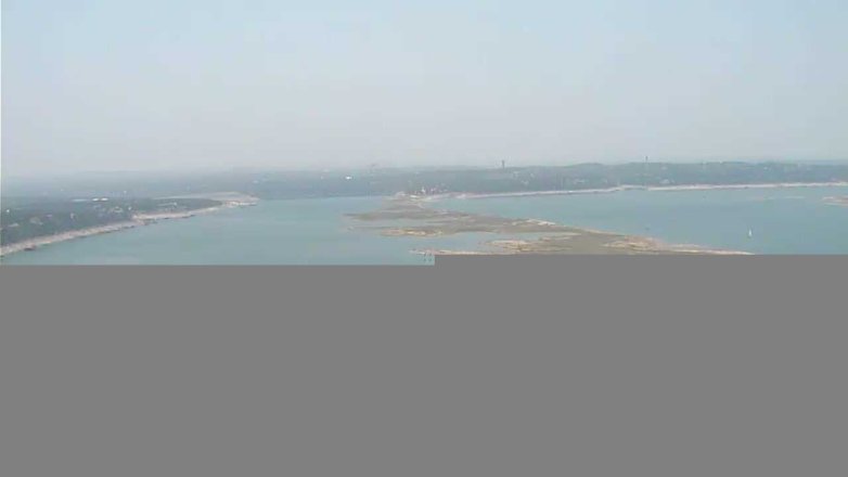Lake Travis webcam, June 16, 2023 1:45 PM CT