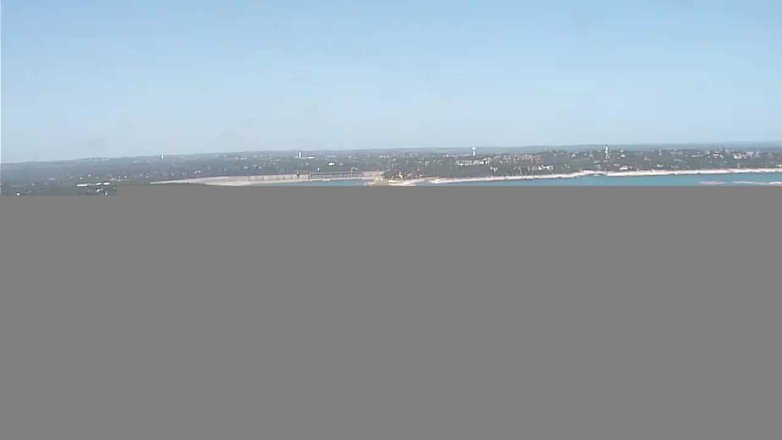 Lake Travis webcam, June 27, 2023 11:45 AM CT