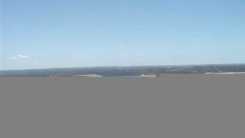 Lake Travis webcam, July 9, 2023 1:25 PM CT