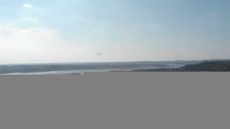 Lake Travis webcam, August 28, 2023 4:45 PM CT