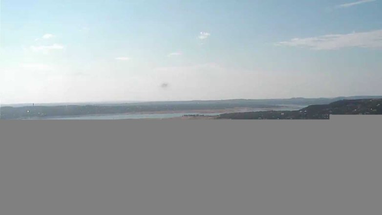 Lake Travis webcam, September 10, 2023 4:25 PM CT