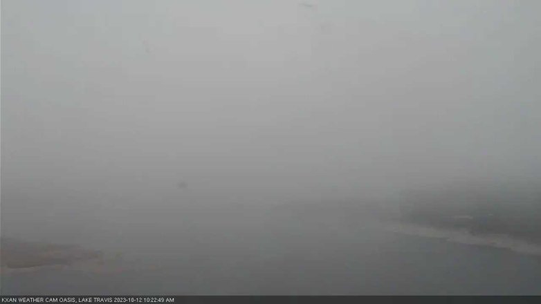 Lake Travis webcam, October 12, 2023 10:25 AM CT