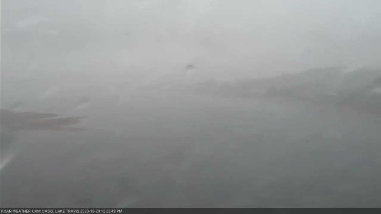 Lake Travis webcam, October 29, 2023 12:25 PM CT
