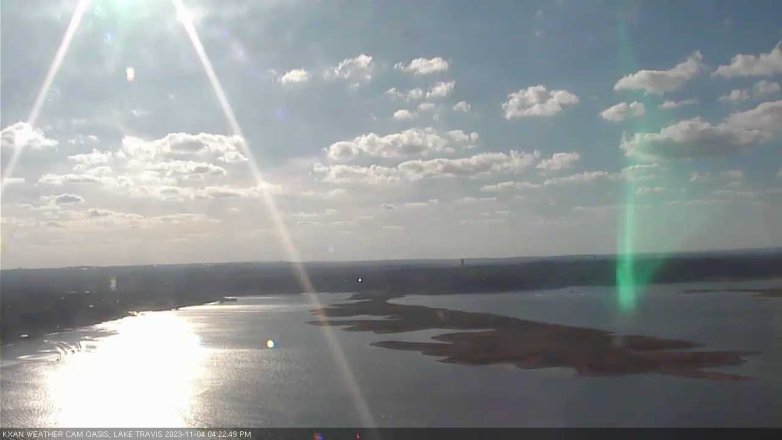 Lake Travis webcam, November 4, 2023 4:25 PM CT