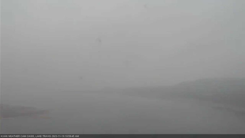 Lake Travis webcam, November 19, 2023 11:00 AM CT