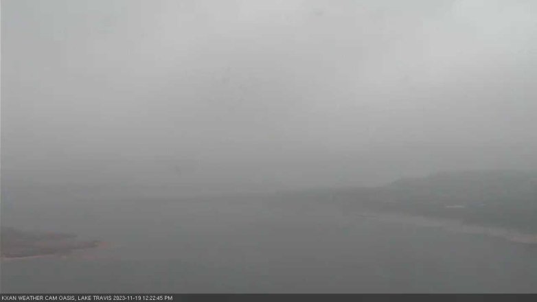 Lake Travis webcam, November 19, 2023 12:25 PM CT