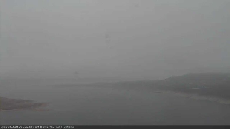 Lake Travis webcam, November 19, 2023 1:45 PM CT