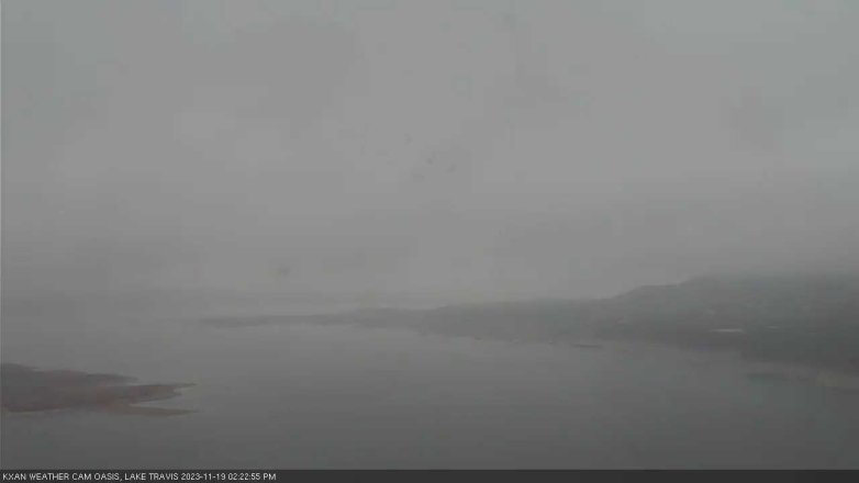 Lake Travis webcam, November 19, 2023 2:25 PM CT