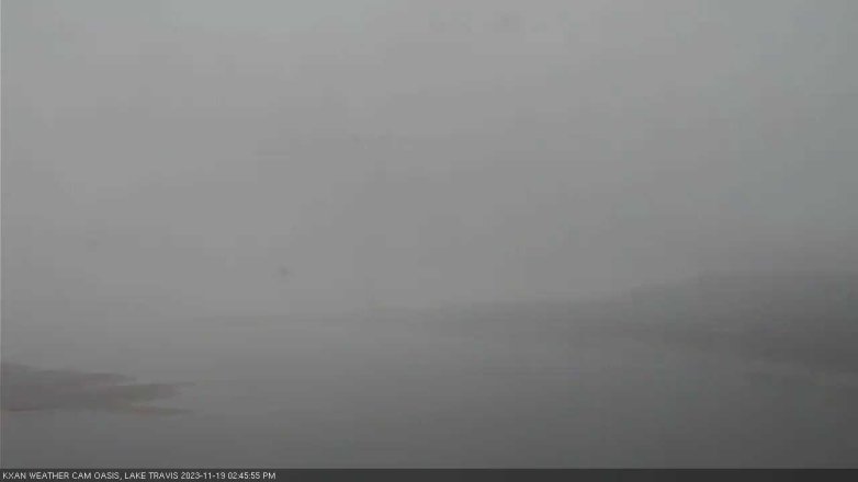 Lake Travis webcam, November 19, 2023 2:45 PM CT