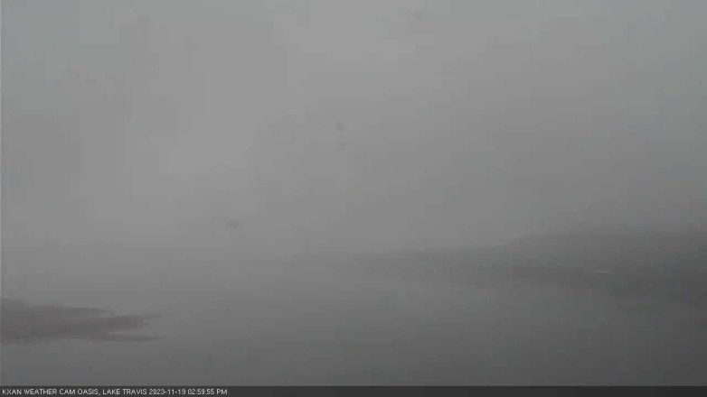 Lake Travis webcam, November 19, 2023 3:00 PM CT