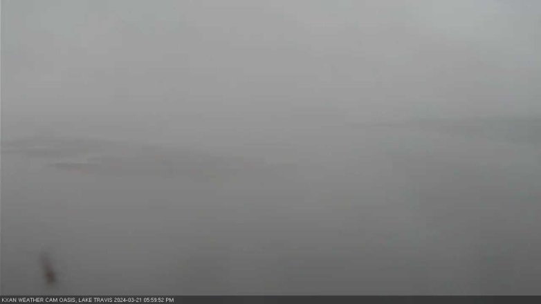 Lake Travis webcam, March 21, 2024 6:00 PM CT