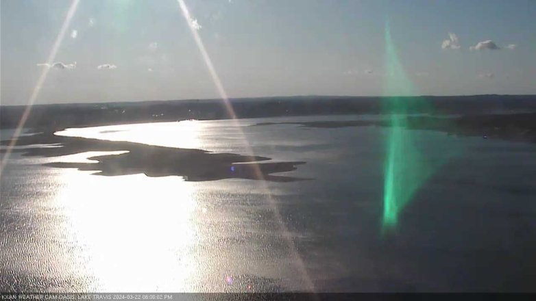 Lake Travis webcam, March 22, 2024 6:00 PM CT