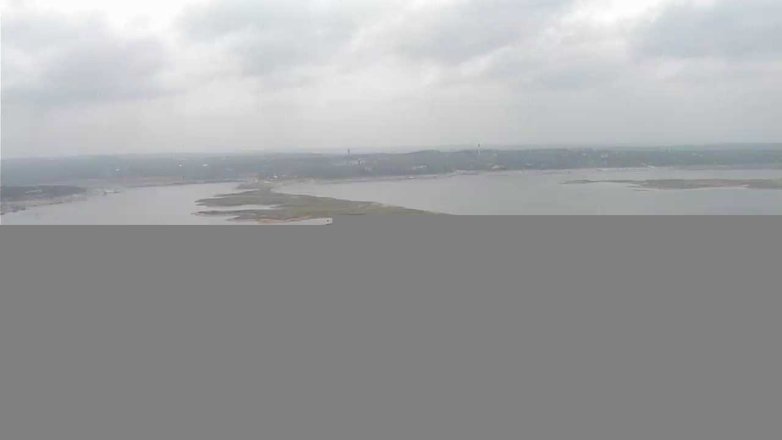 Lake Travis webcam, April 15, 2024 3:45 PM CT