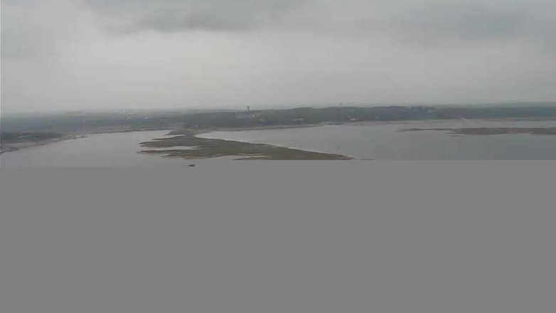 Lake Travis webcam, April 17, 2024 7:00 PM CT