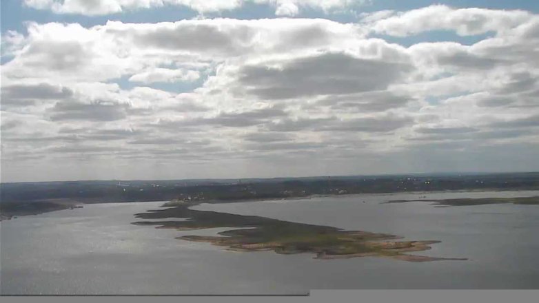 Lake Travis webcam, April 21, 2024 4:00 PM CT
