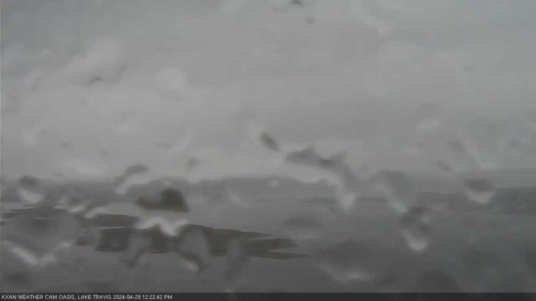 Lake Travis webcam, April 28, 2024 12:25 PM CT