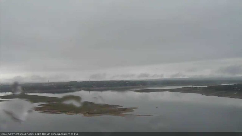 Lake Travis webcam, April 28, 2024 1:25 PM CT