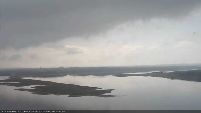 Lake Travis webcam, April 28, 2024 4:25 PM CT