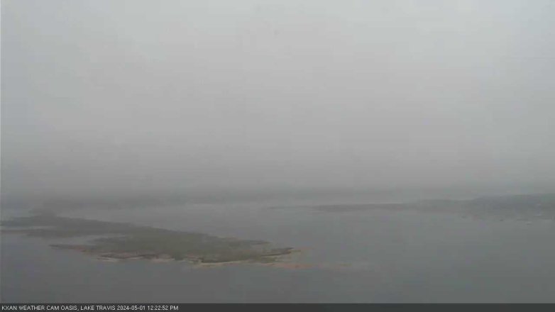 Lake Travis webcam, May 1, 2024 12:25 PM CT