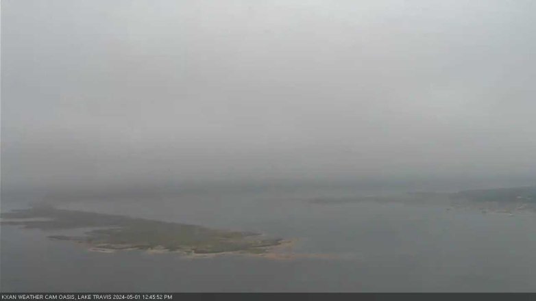 Lake Travis webcam, May 1, 2024 12:45 PM CT