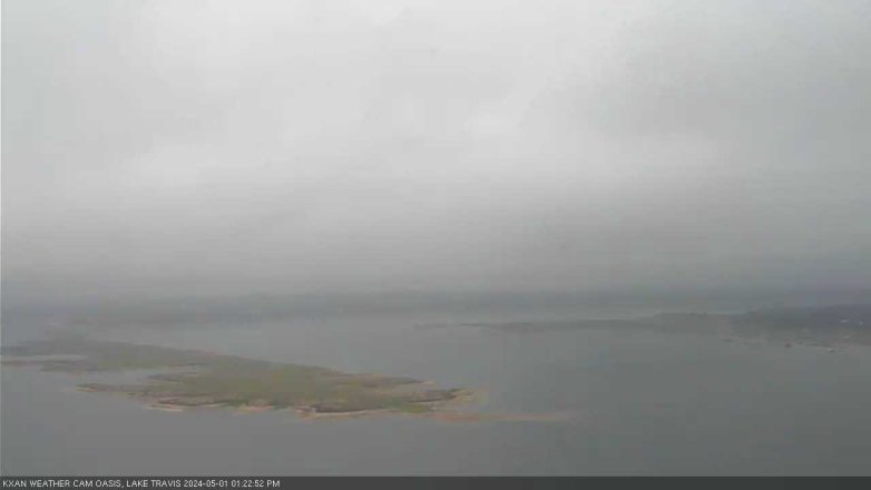 Lake Travis webcam, May 1, 2024 1:25 PM CT