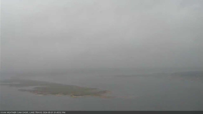 Lake Travis webcam, May 1, 2024 1:45 PM CT