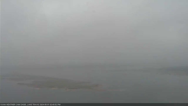 Lake Travis webcam, May 1, 2024 2:45 PM CT