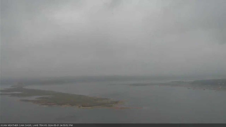 Lake Travis webcam, May 1, 2024 5:00 PM CT
