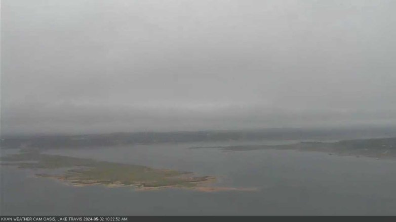 Lake Travis webcam, May 2, 2024 10:25 AM CT