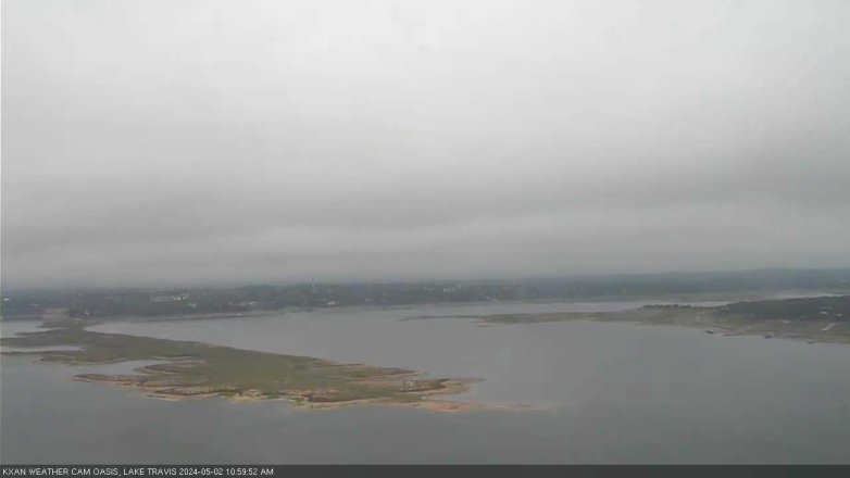 Lake Travis webcam, May 2, 2024 11:00 AM CT