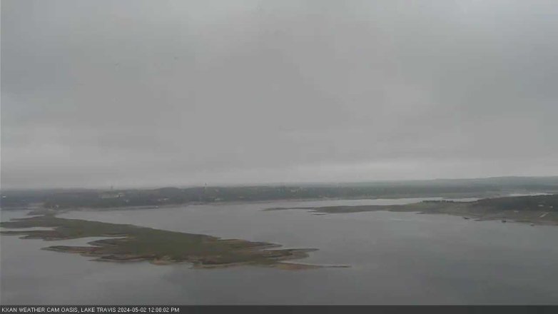 Lake Travis webcam, May 2, 2024 12:00 PM CT
