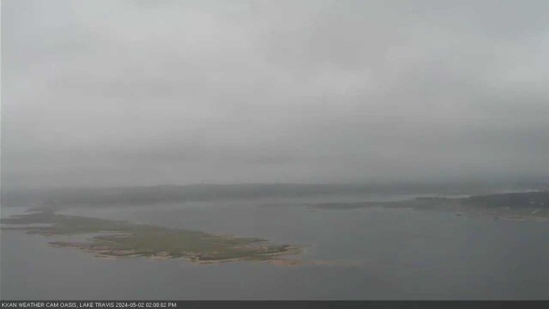 Lake Travis webcam, May 2, 2024 2:00 PM CT