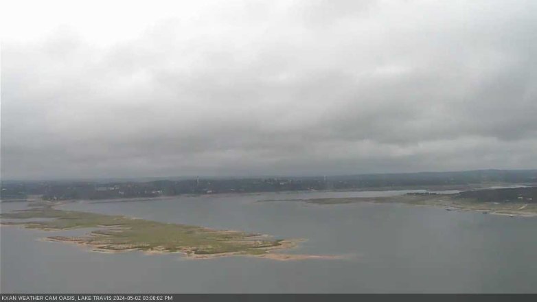 Lake Travis webcam, May 2, 2024 3:00 PM CT
