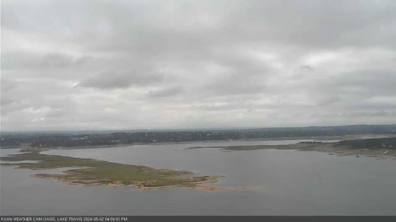 Lake Travis webcam, May 2, 2024 4:00 PM CT