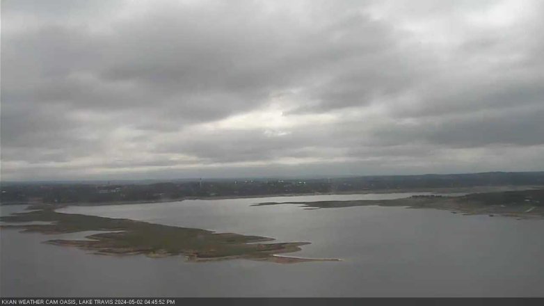 Lake Travis webcam, May 2, 2024 4:45 PM CT